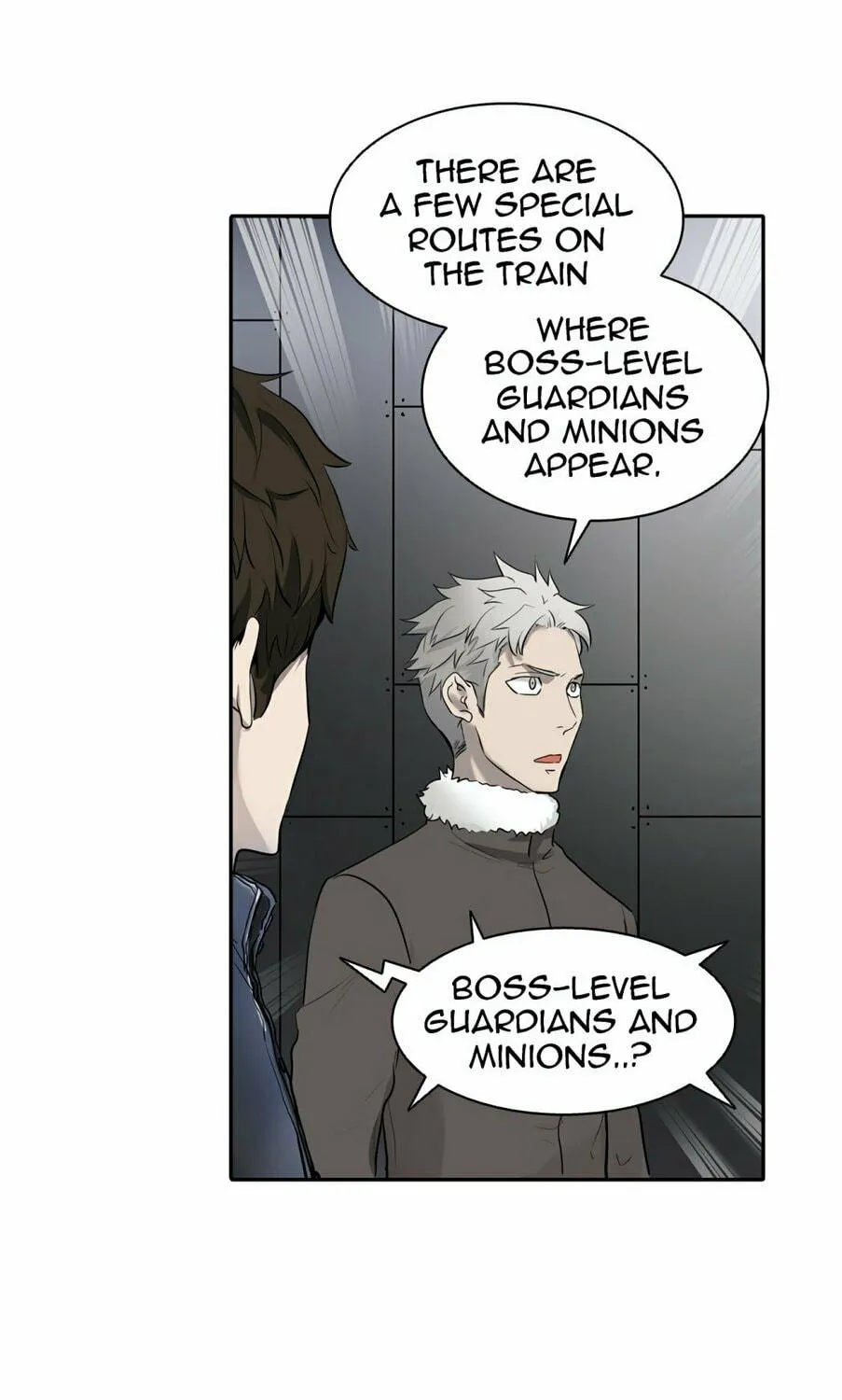 Tower of God Chapter 342 page 97 - 