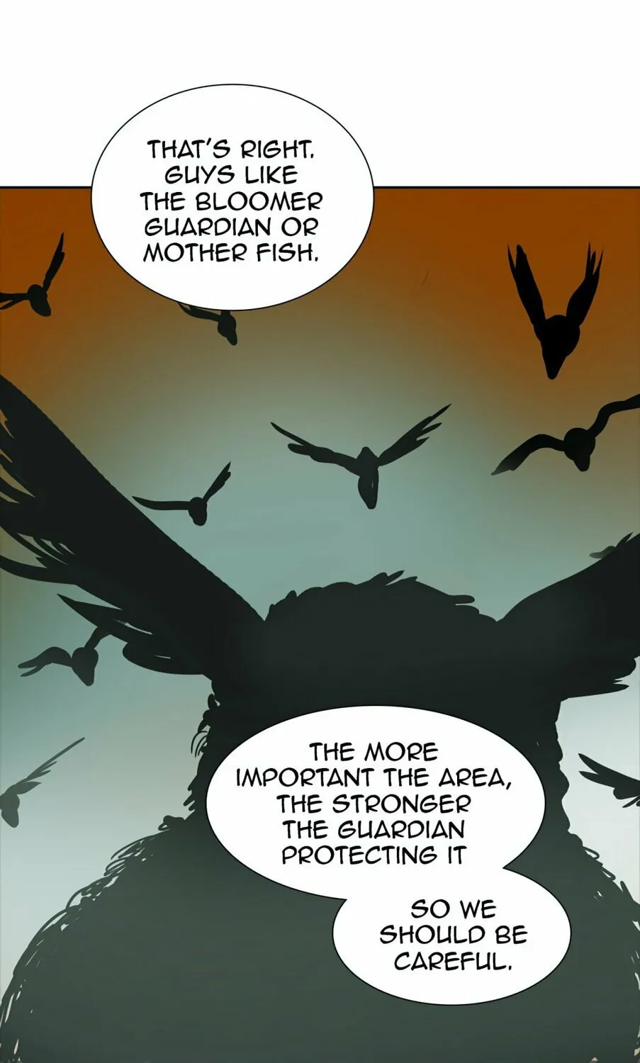 Tower of God Chapter 342 page 99 - 