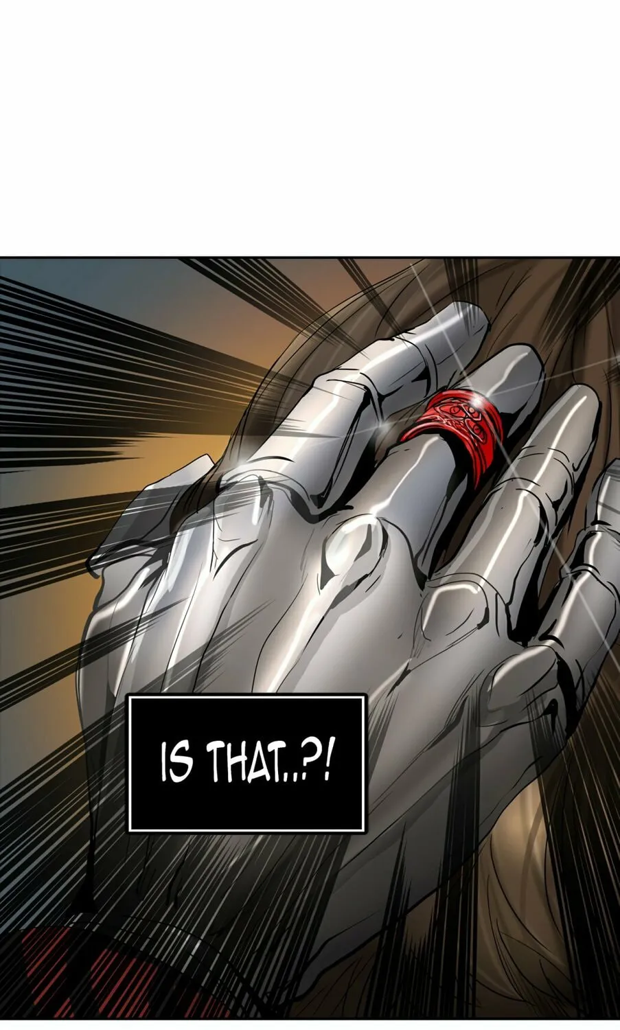 Tower of God Chapter 343 page 1 - 