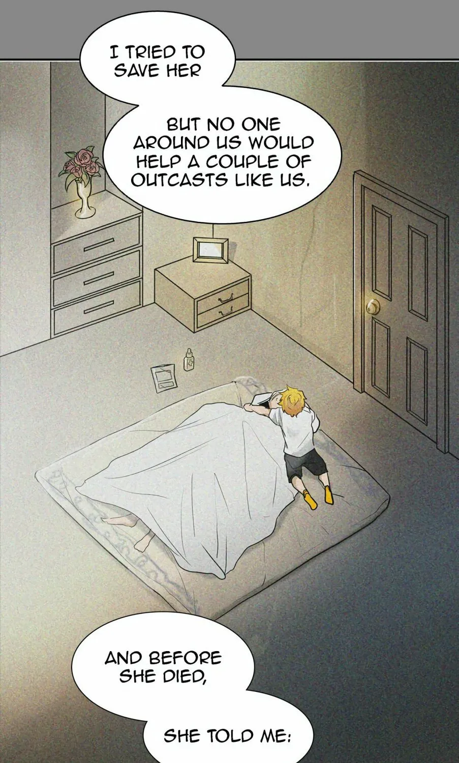Tower of God Chapter 343 page 101 - 
