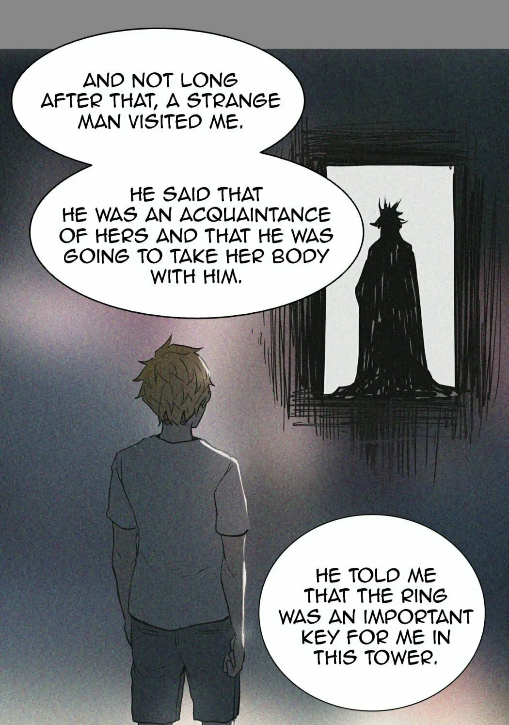 Tower of God Chapter 343 page 114 - 