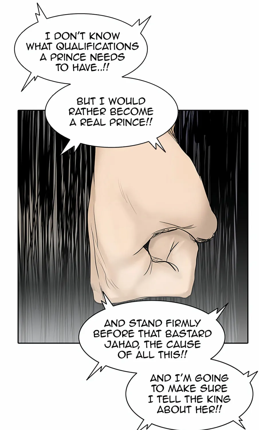 Tower of God Chapter 343 page 120 - 