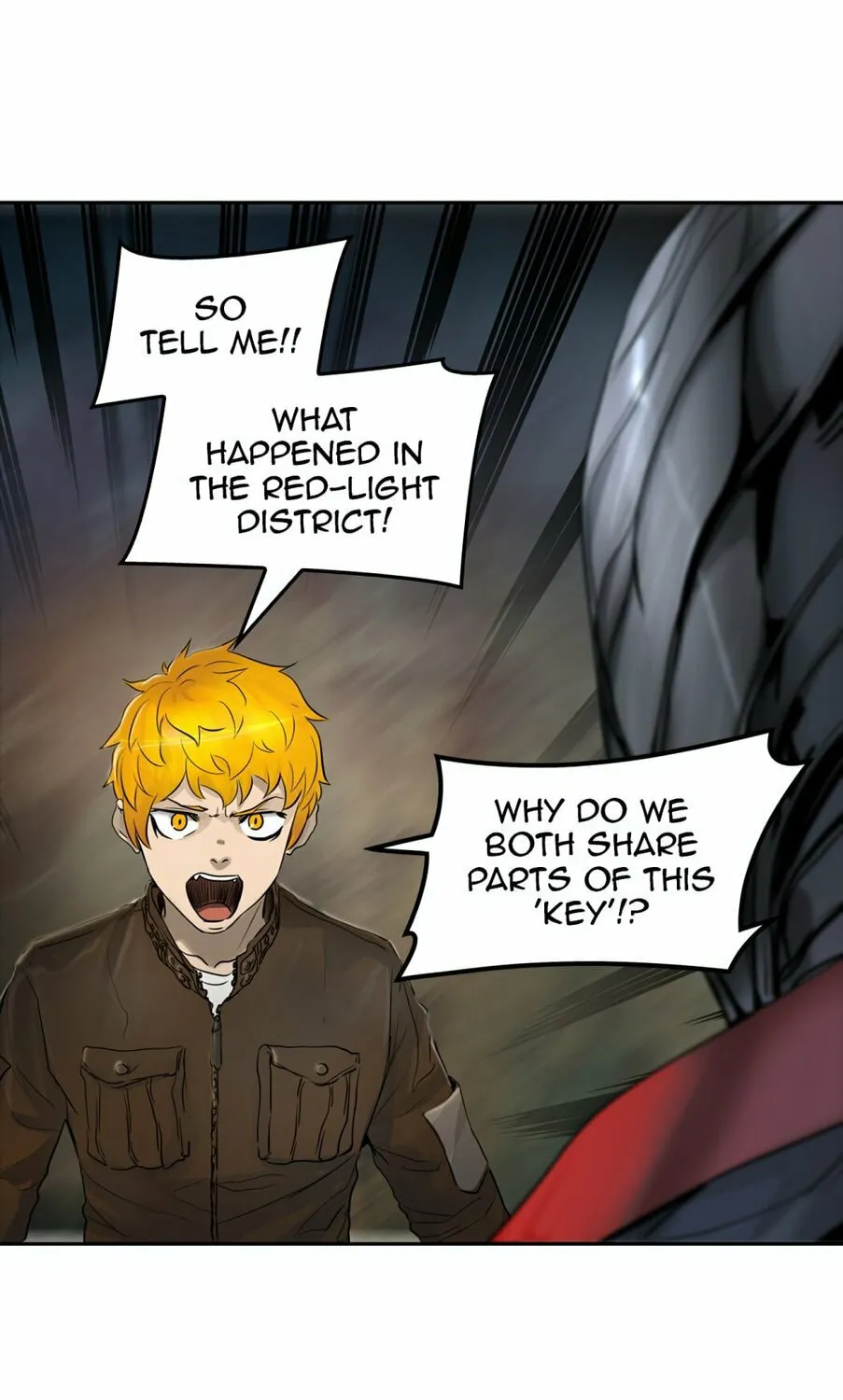 Tower of God Chapter 343 page 122 - 