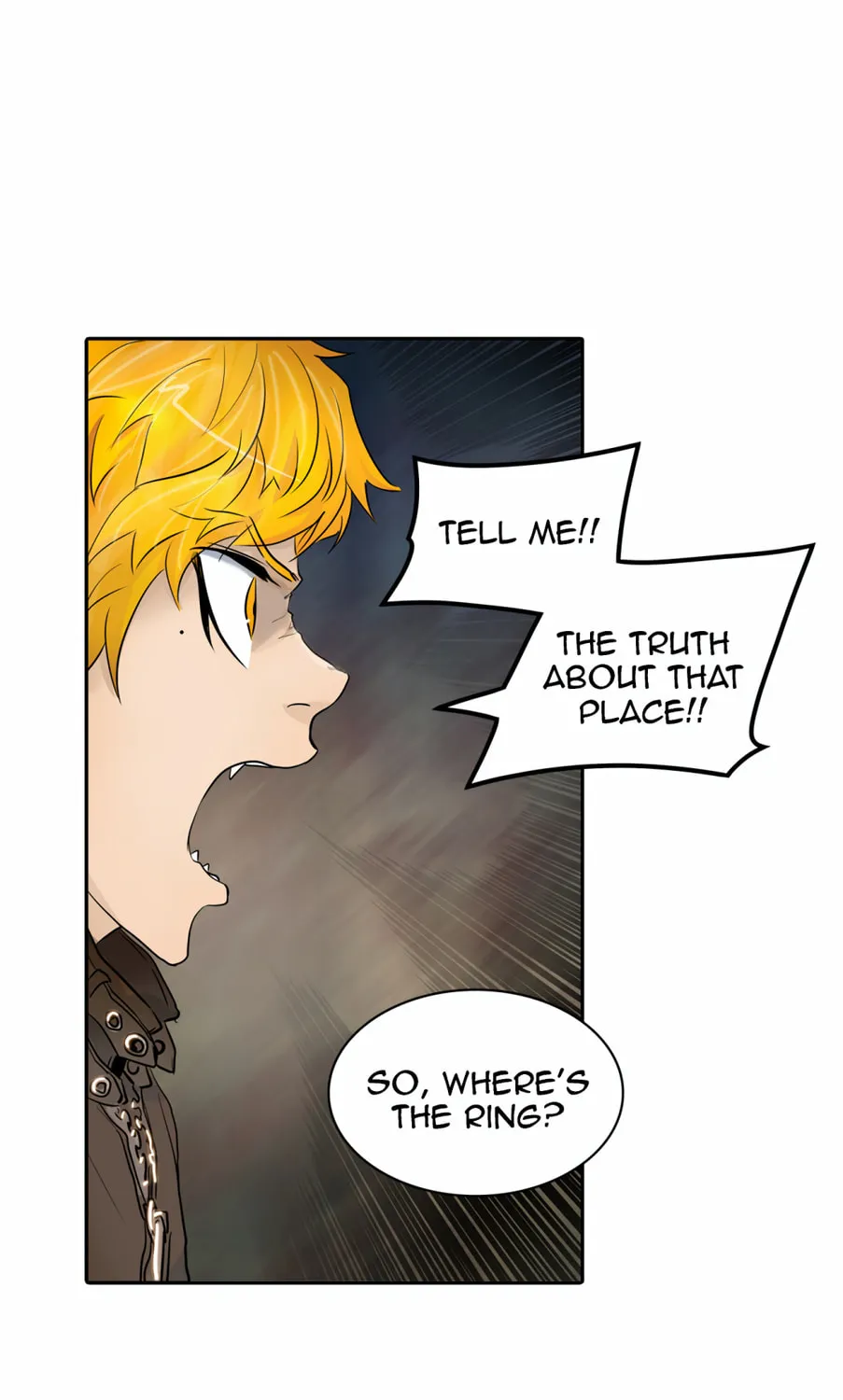 Tower of God Chapter 343 page 128 - 