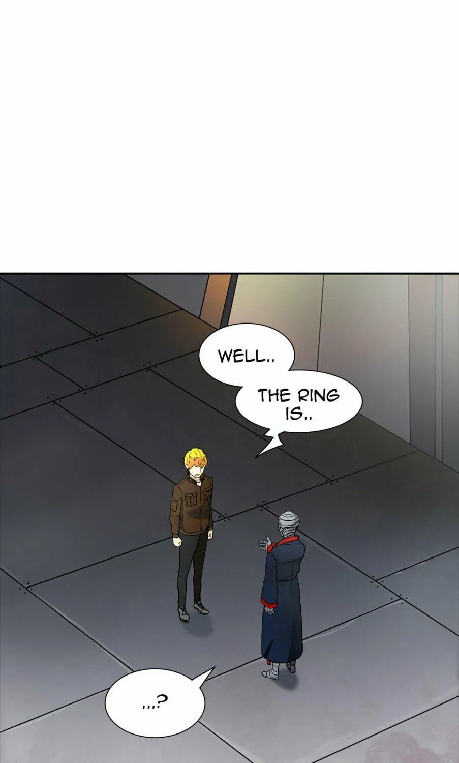 Tower of God Chapter 343 page 134 - 