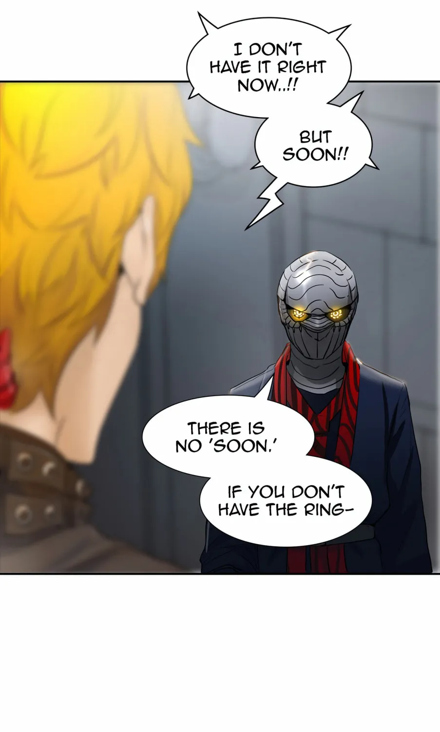 Tower of God Chapter 343 page 139 - 