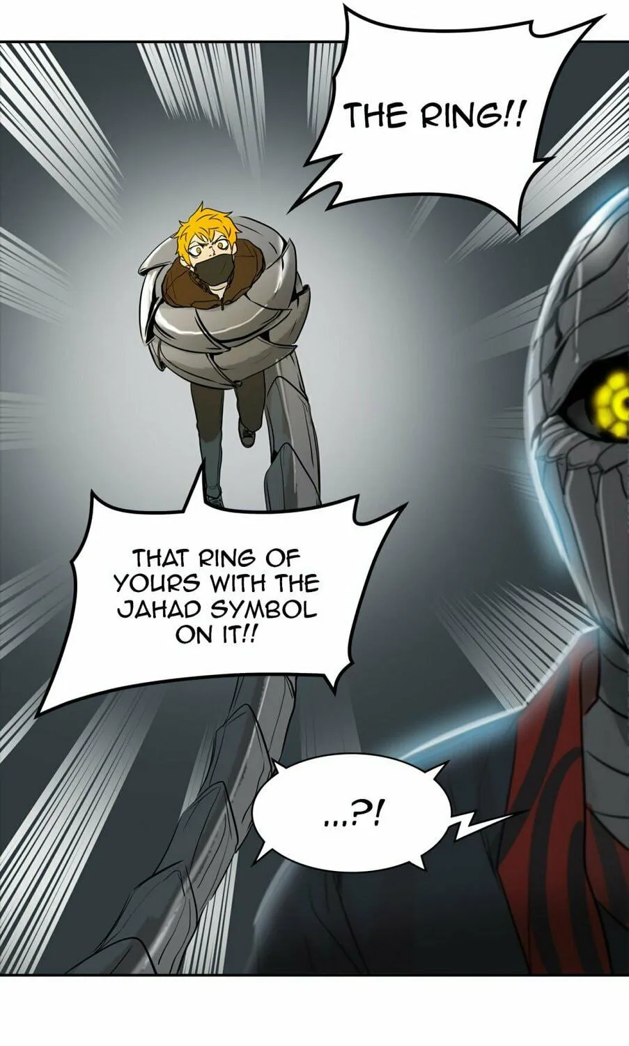Tower of God Chapter 343 page 16 - 