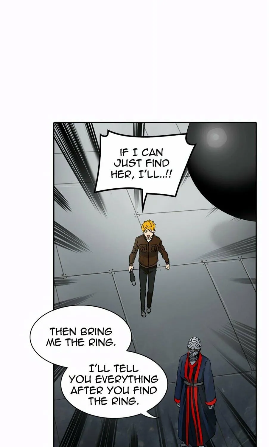 Tower of God Chapter 343 page 159 - 