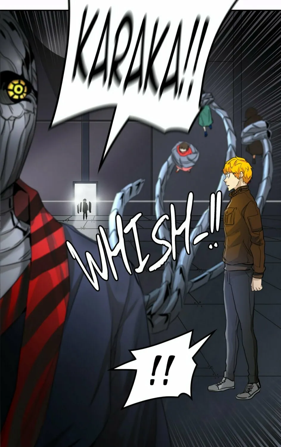 Tower of God Chapter 343 page 167 - 