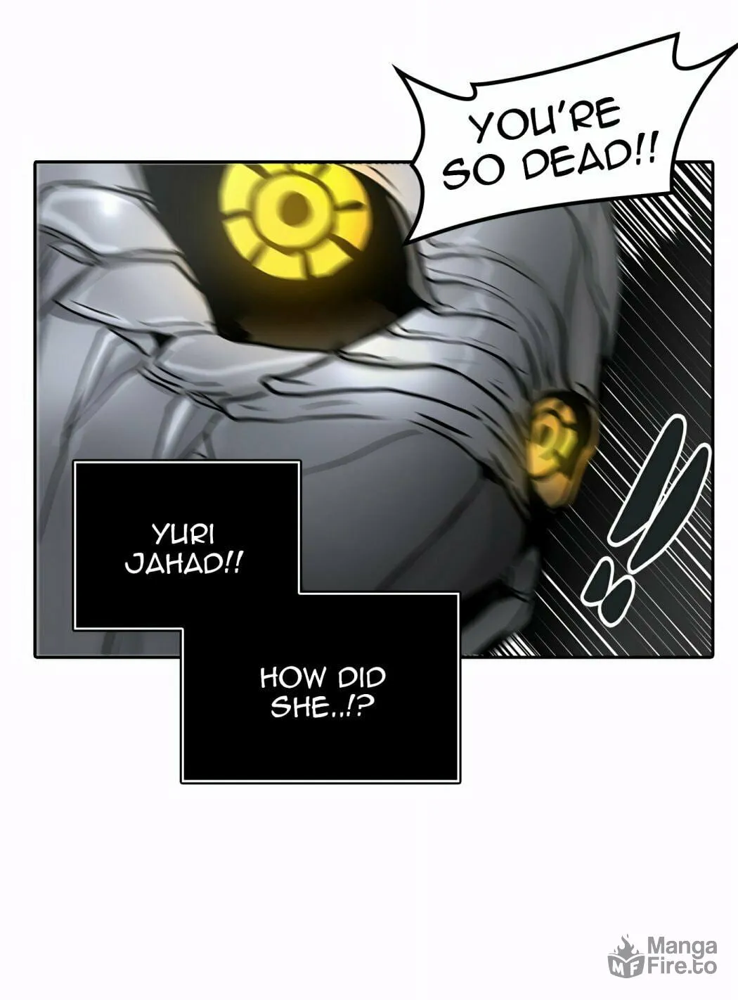 Tower of God Chapter 343 page 171 - 