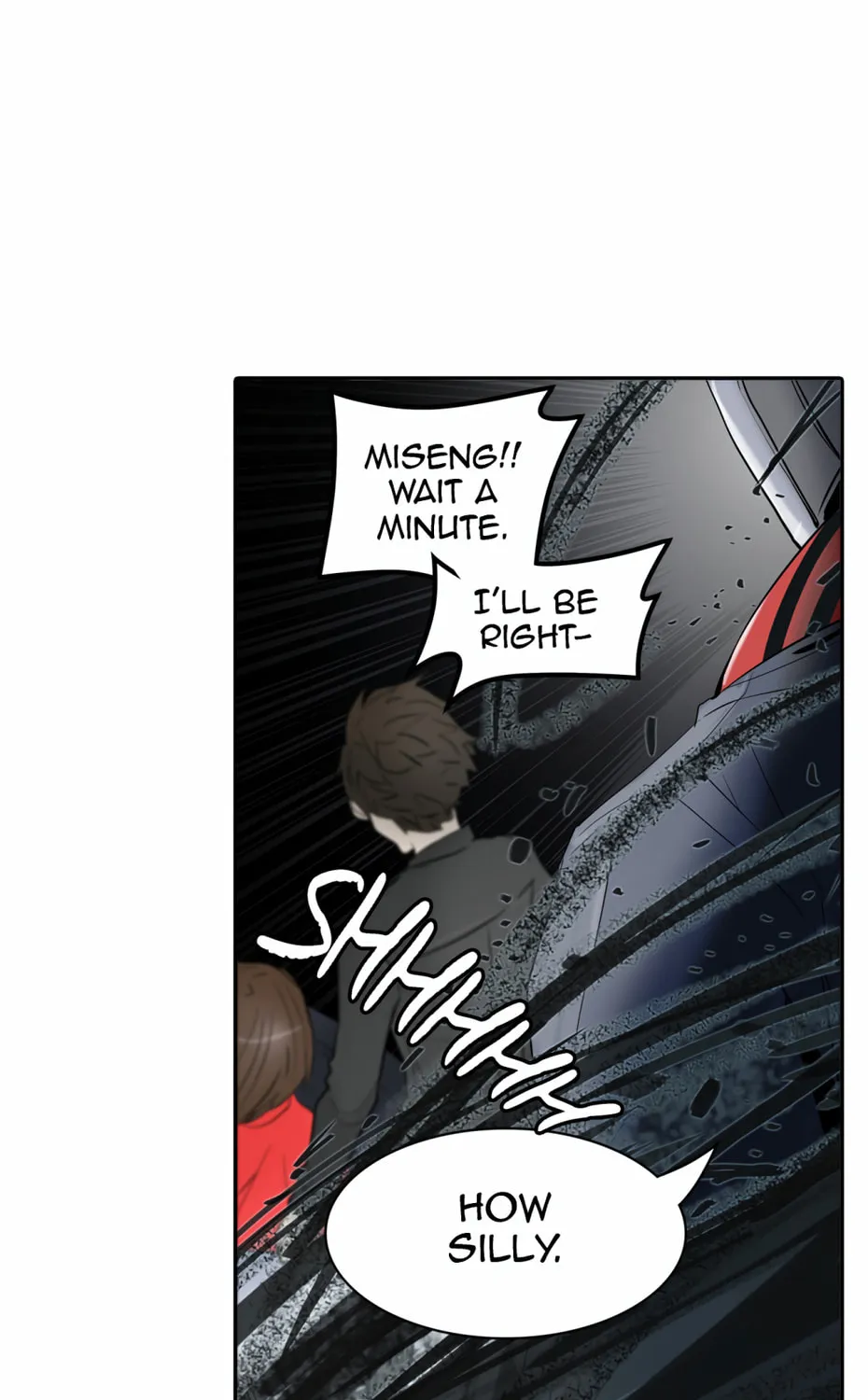 Tower of God Chapter 343 page 190 - 