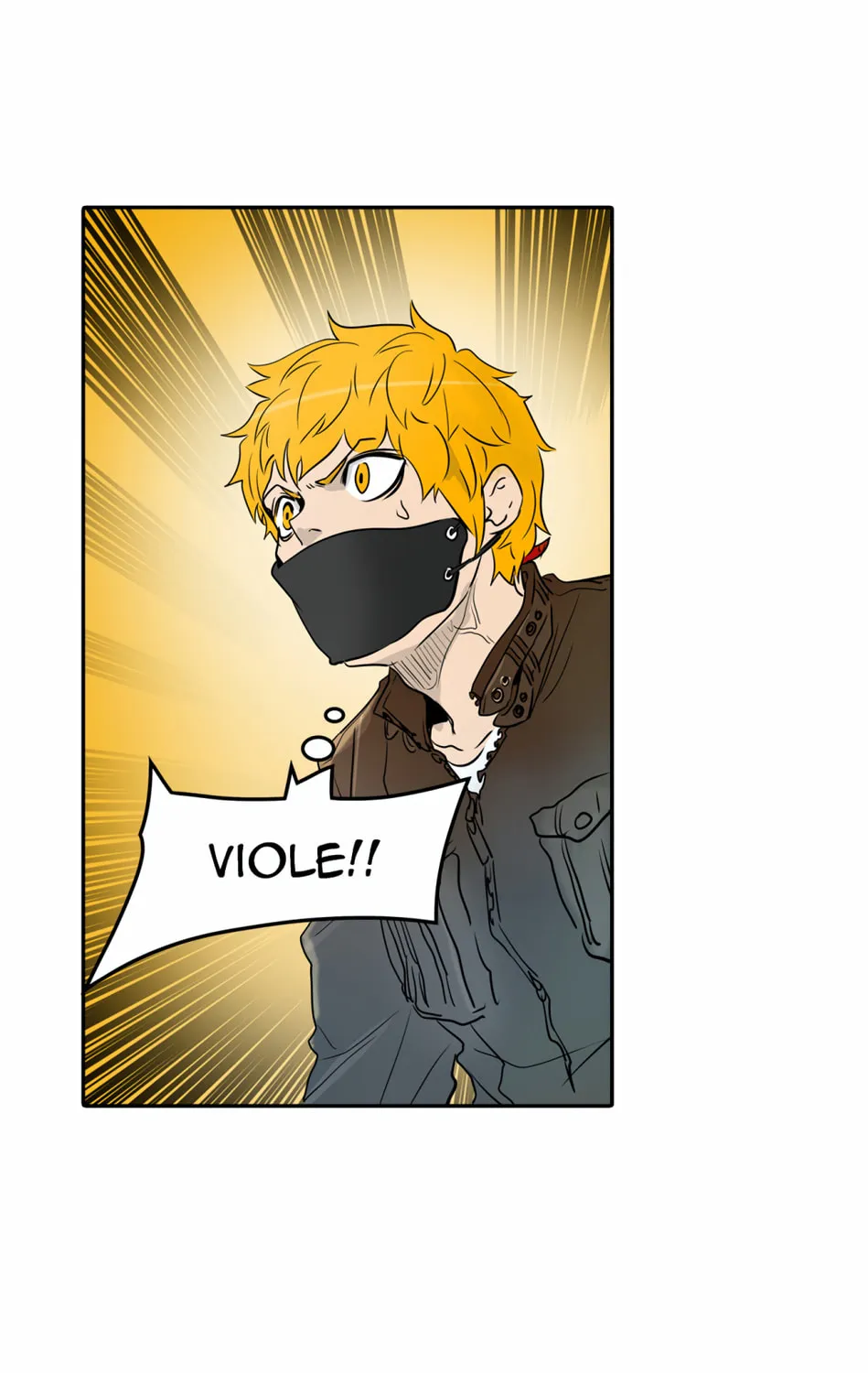 Tower of God Chapter 343 page 195 - 