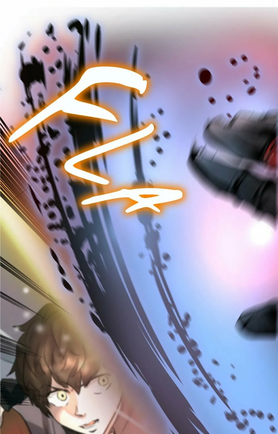 Tower of God Chapter 343 page 204 - 