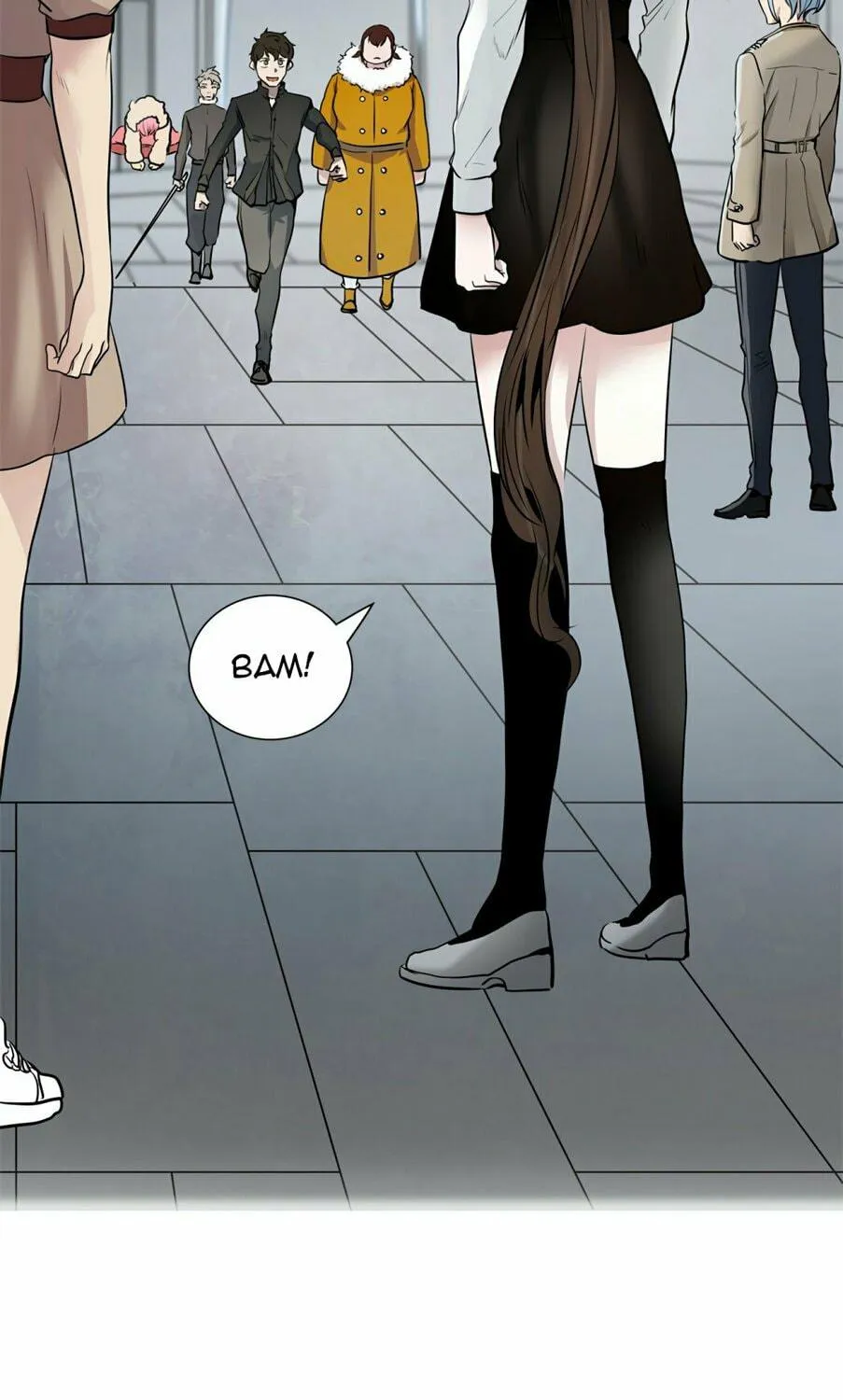 Tower of God Chapter 343 page 31 - 
