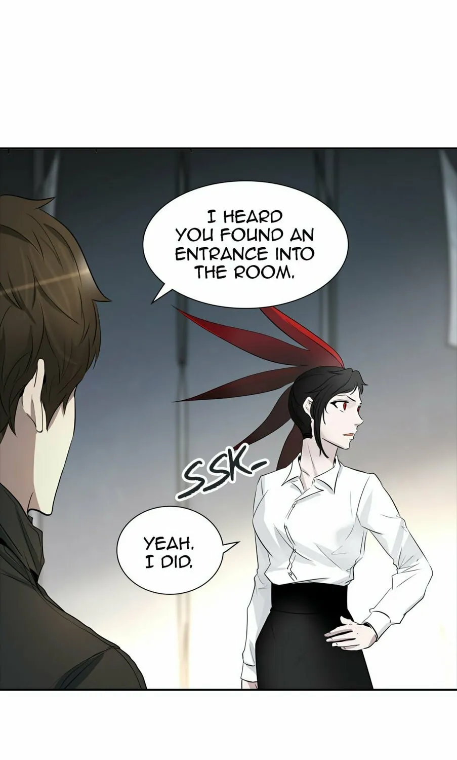 Tower of God Chapter 343 page 33 - 