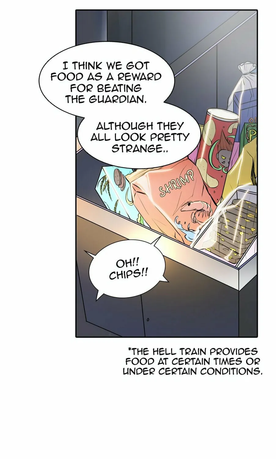 Tower of God Chapter 343 page 39 - 