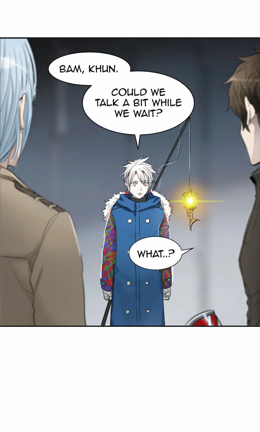 Tower of God Chapter 343 page 41 - 