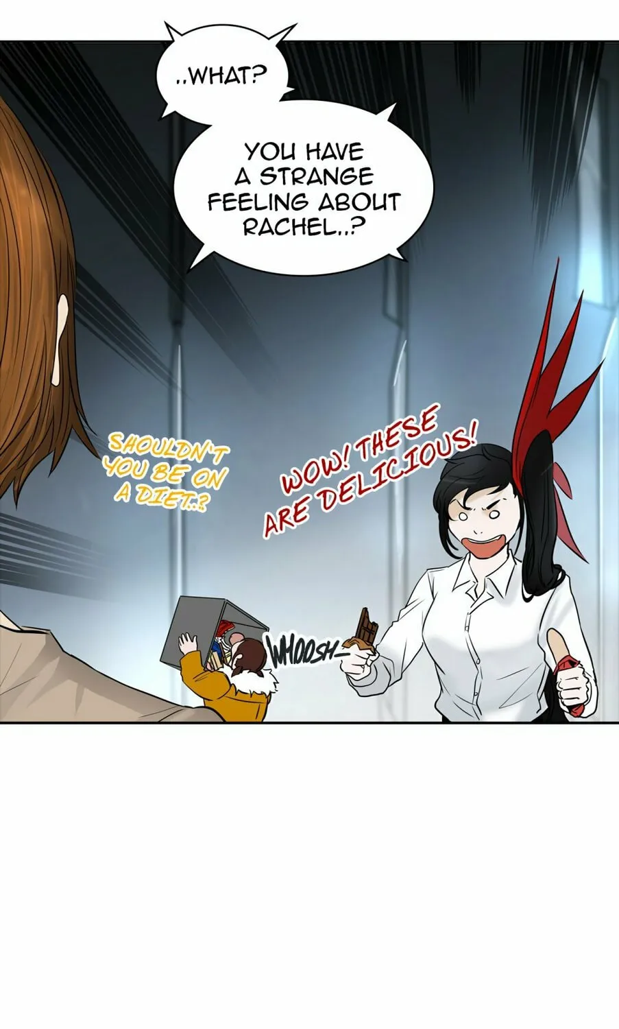 Tower of God Chapter 343 page 45 - 
