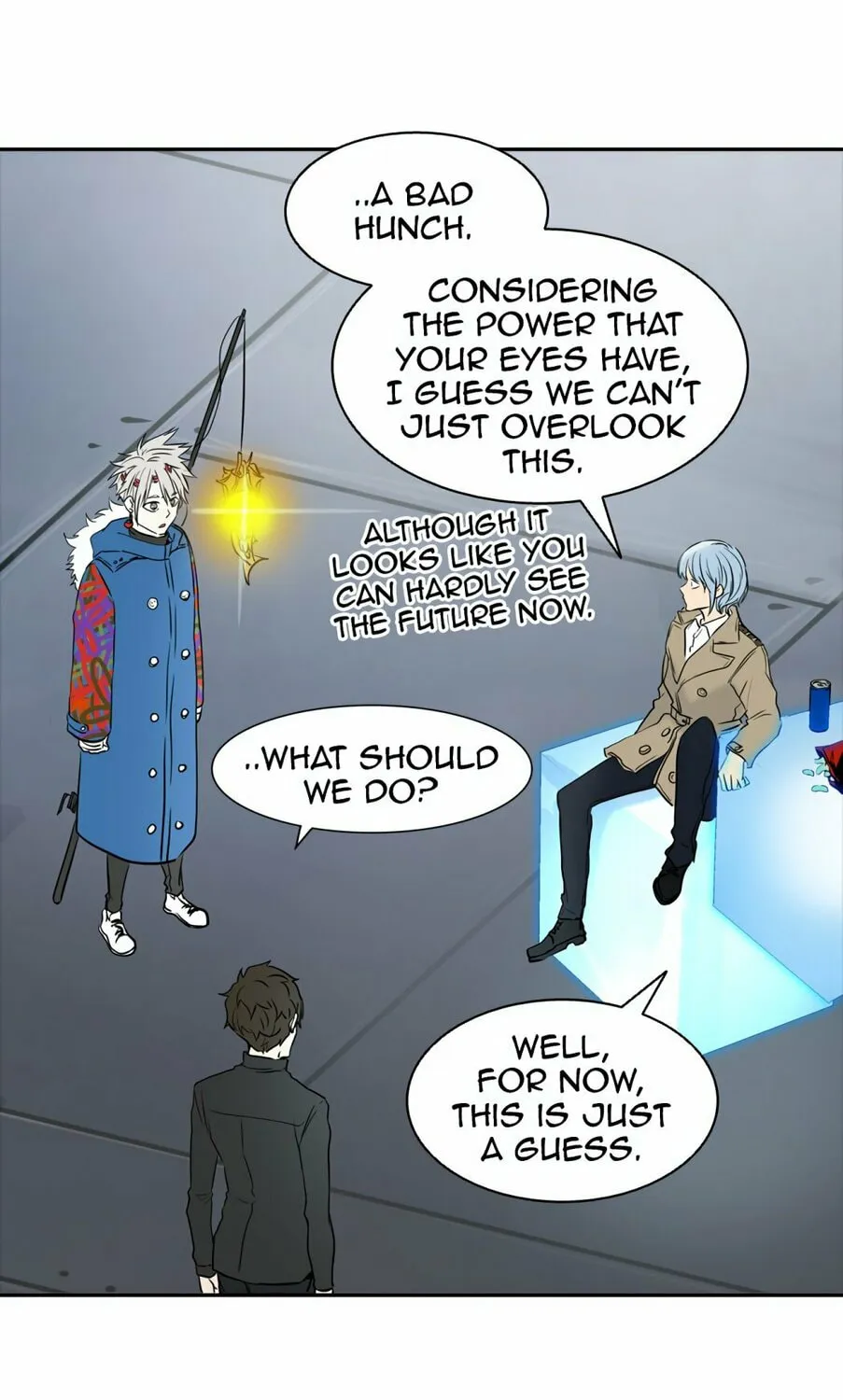 Tower of God Chapter 343 page 51 - 