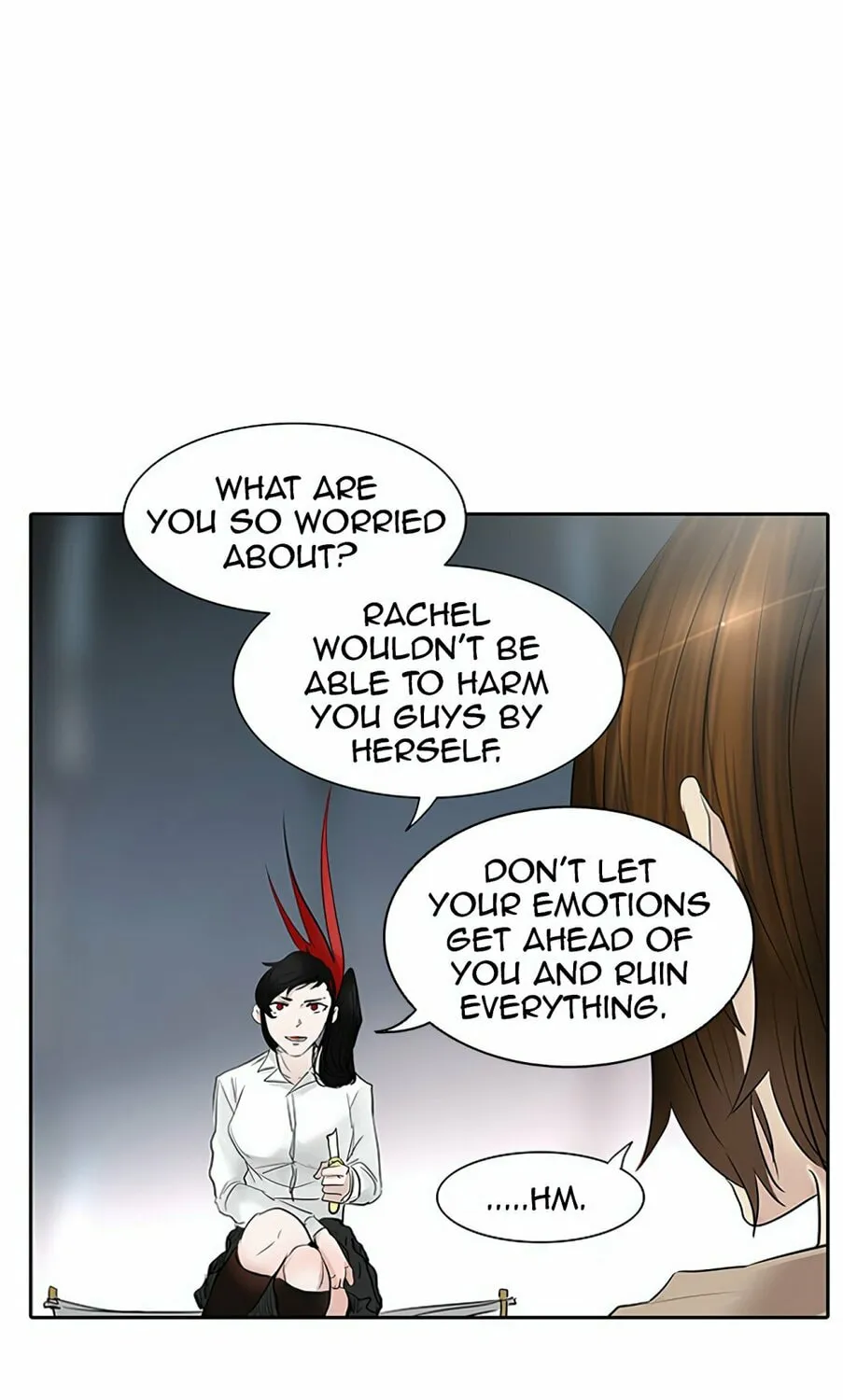 Tower of God Chapter 343 page 57 - 