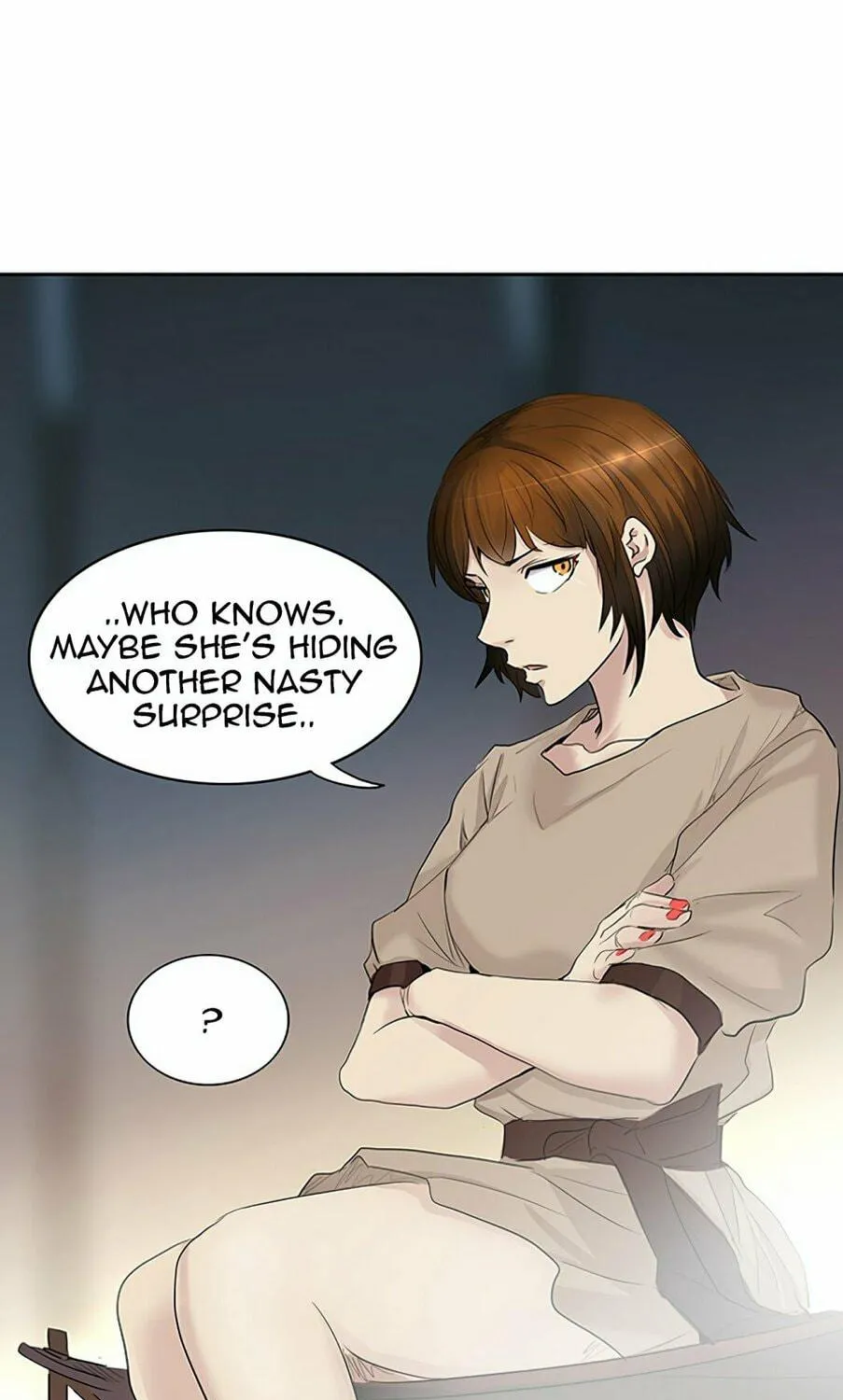Tower of God Chapter 343 page 59 - 