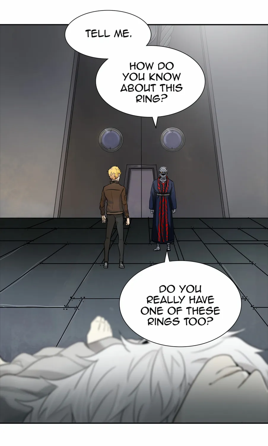 Tower of God Chapter 343 page 66 - 