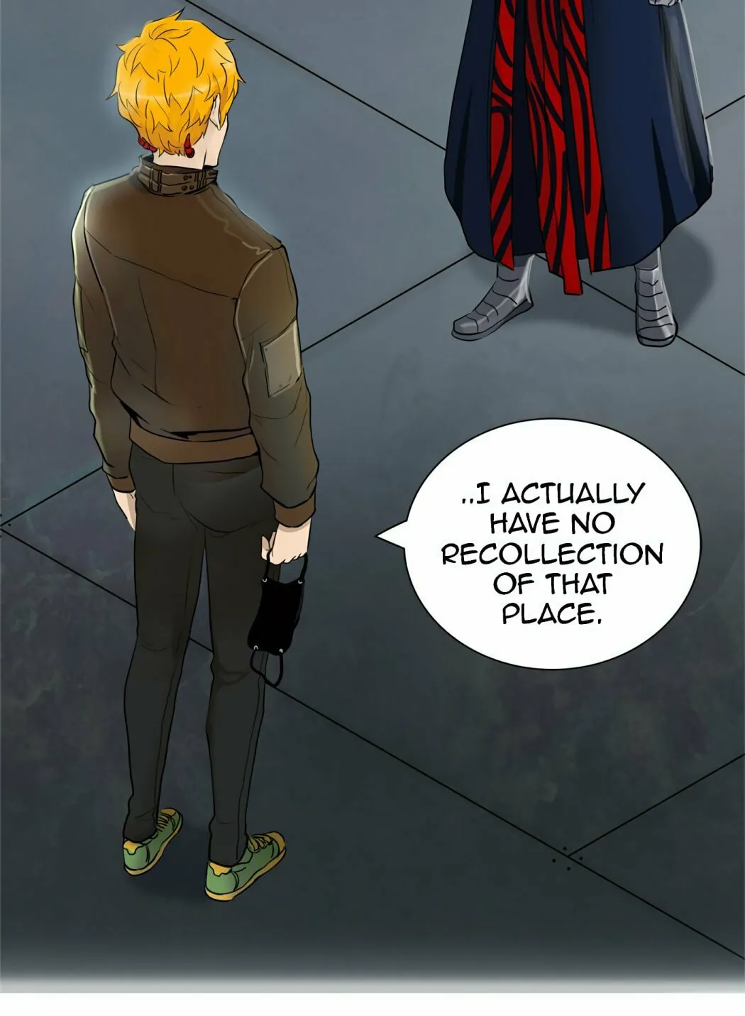 Tower of God Chapter 343 page 76 - 