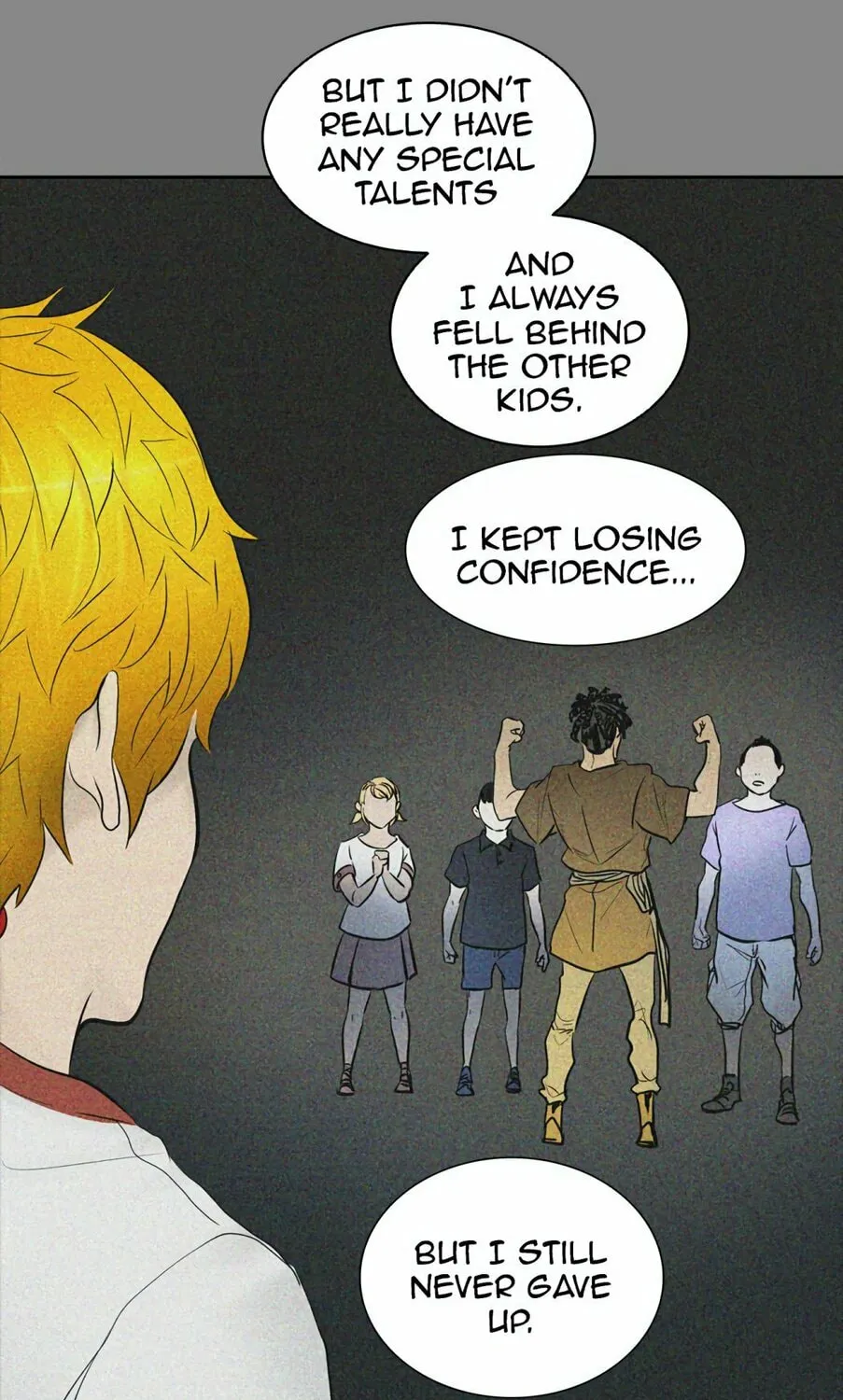 Tower of God Chapter 343 page 89 - 
