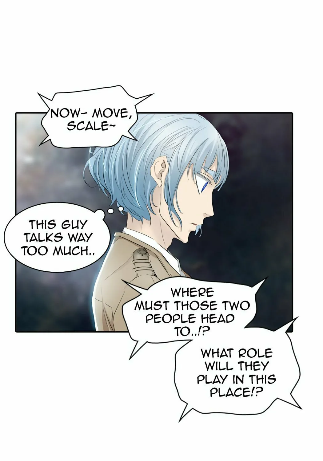 Tower of God Chapter 344 page 111 - 