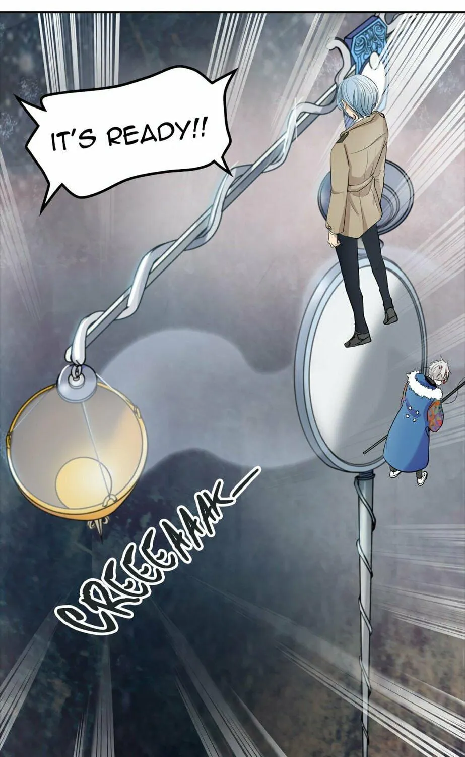 Tower of God Chapter 344 page 115 - 