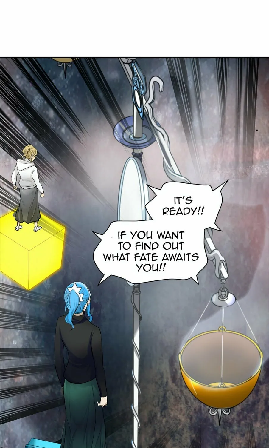 Tower of God Chapter 344 page 117 - 