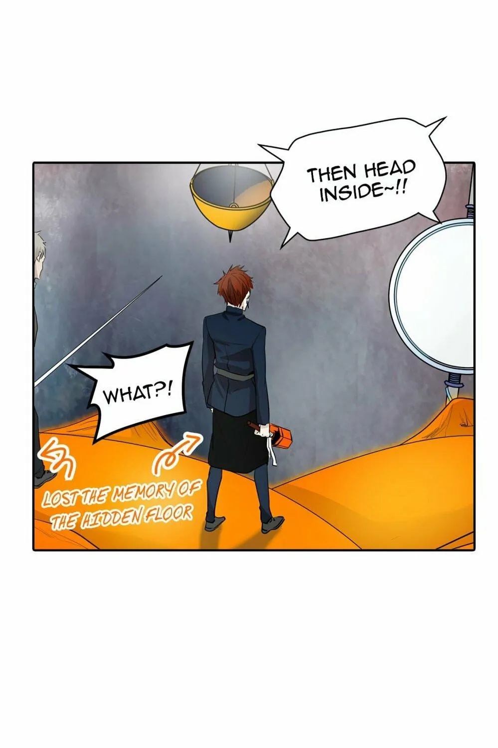 Tower of God Chapter 344 page 121 - 
