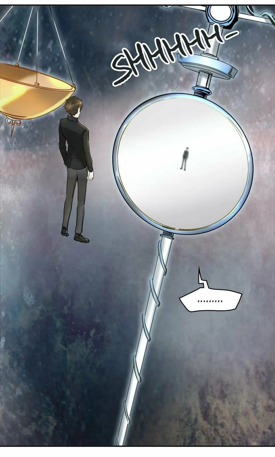 Tower of God Chapter 344 page 127 - 