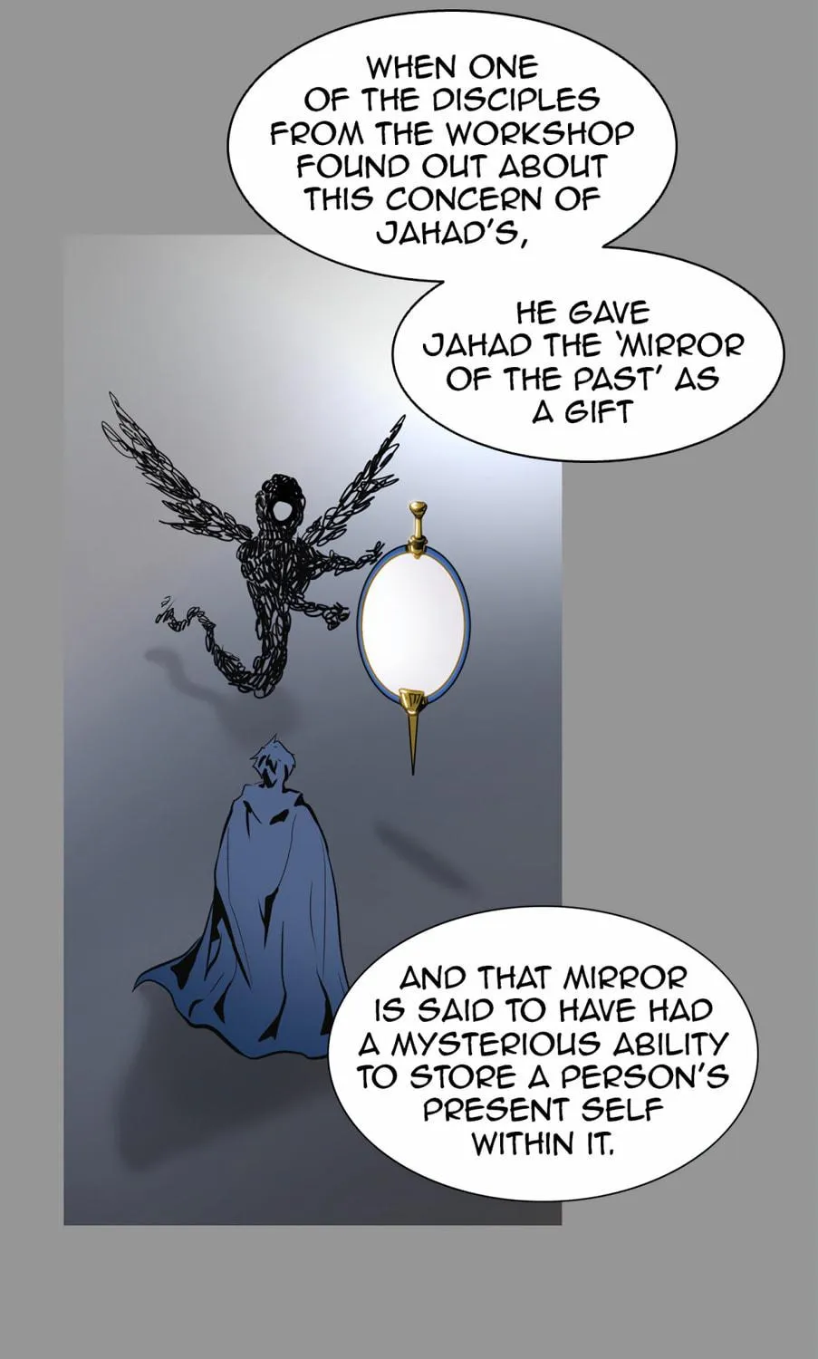 Tower of God Chapter 344 page 167 - 