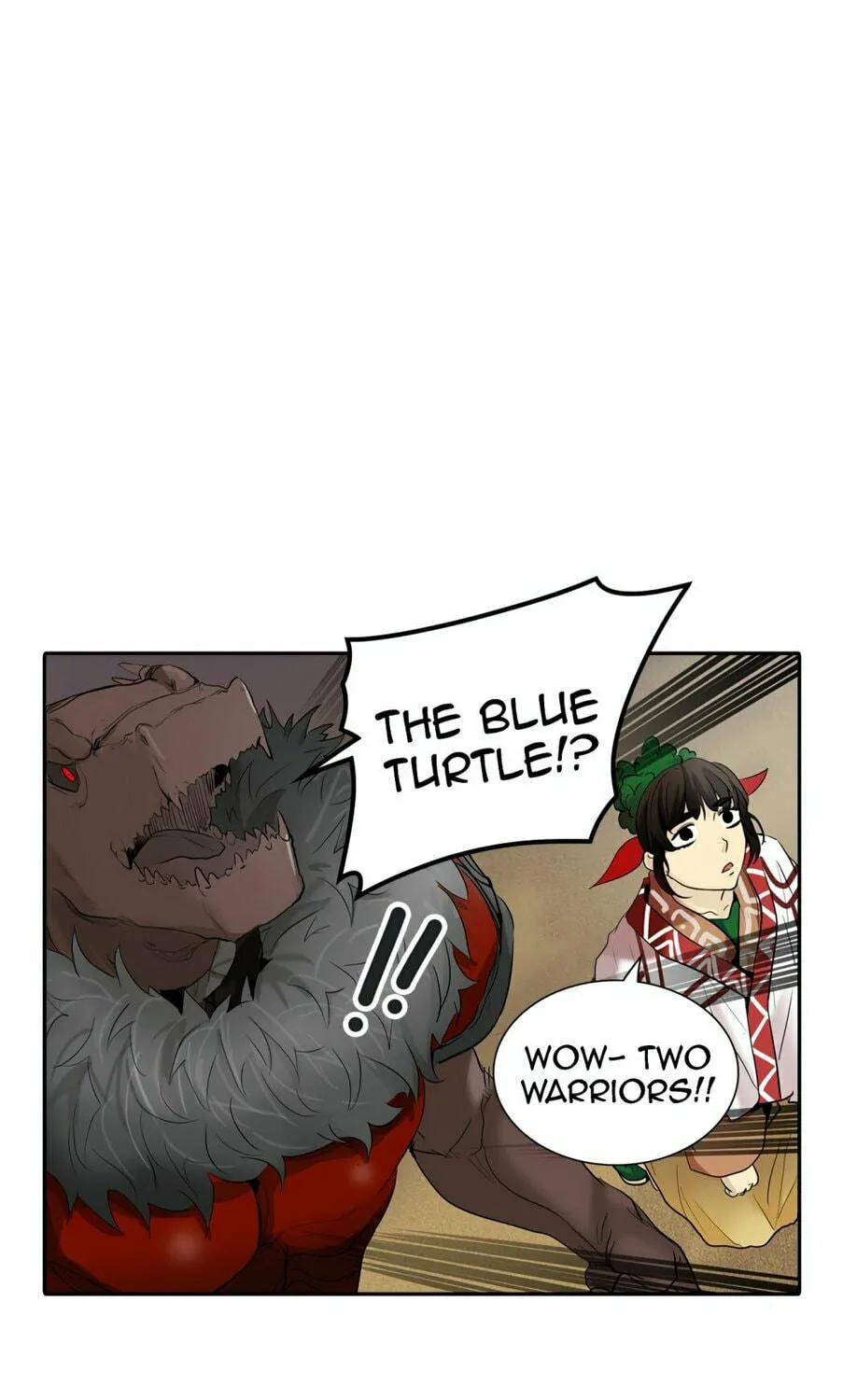 Tower of God Chapter 344 page 203 - 