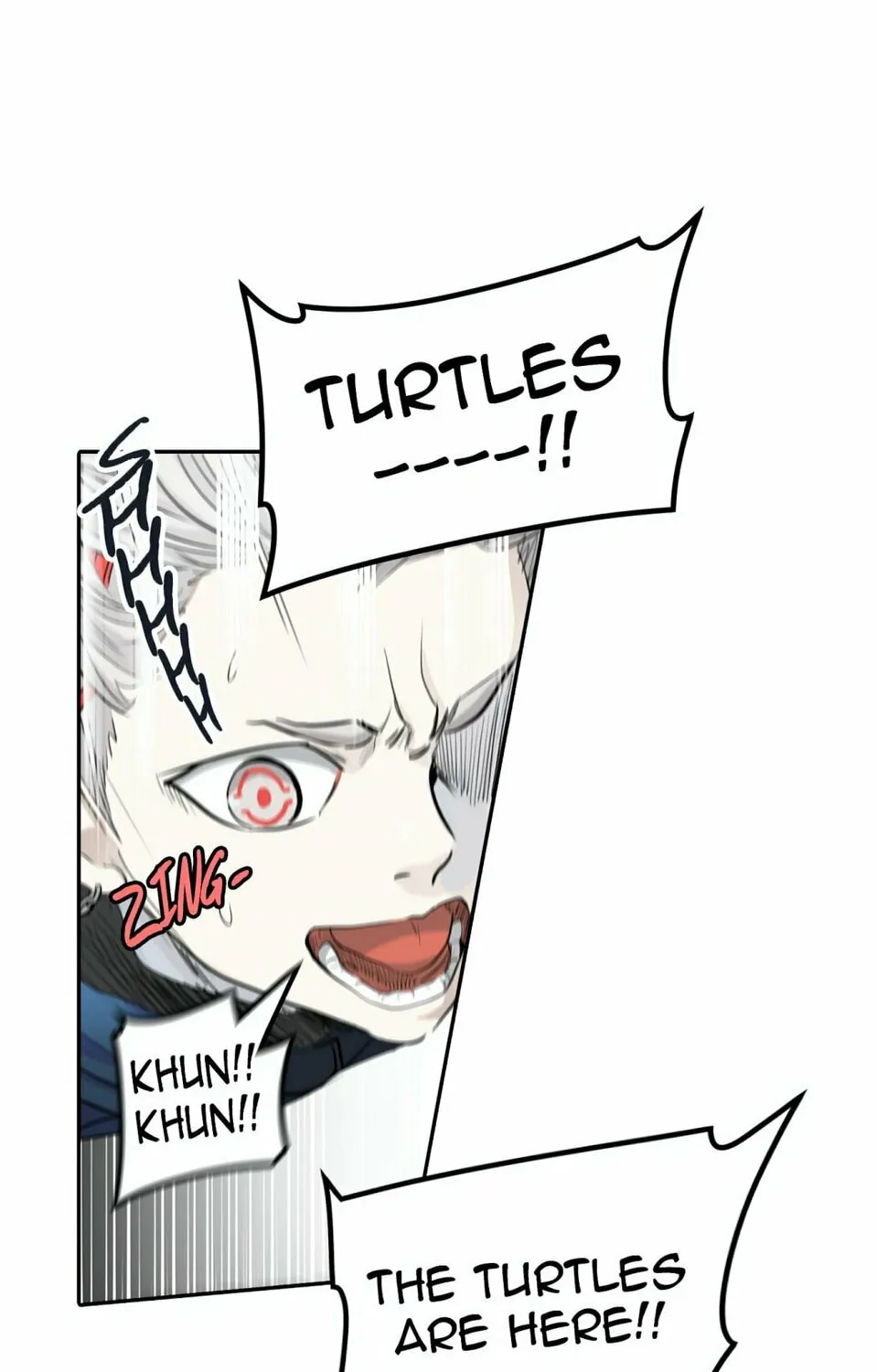 Tower of God Chapter 344 page 205 - 