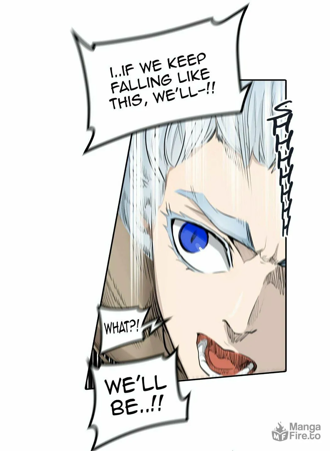 Tower of God Chapter 344 page 207 - 