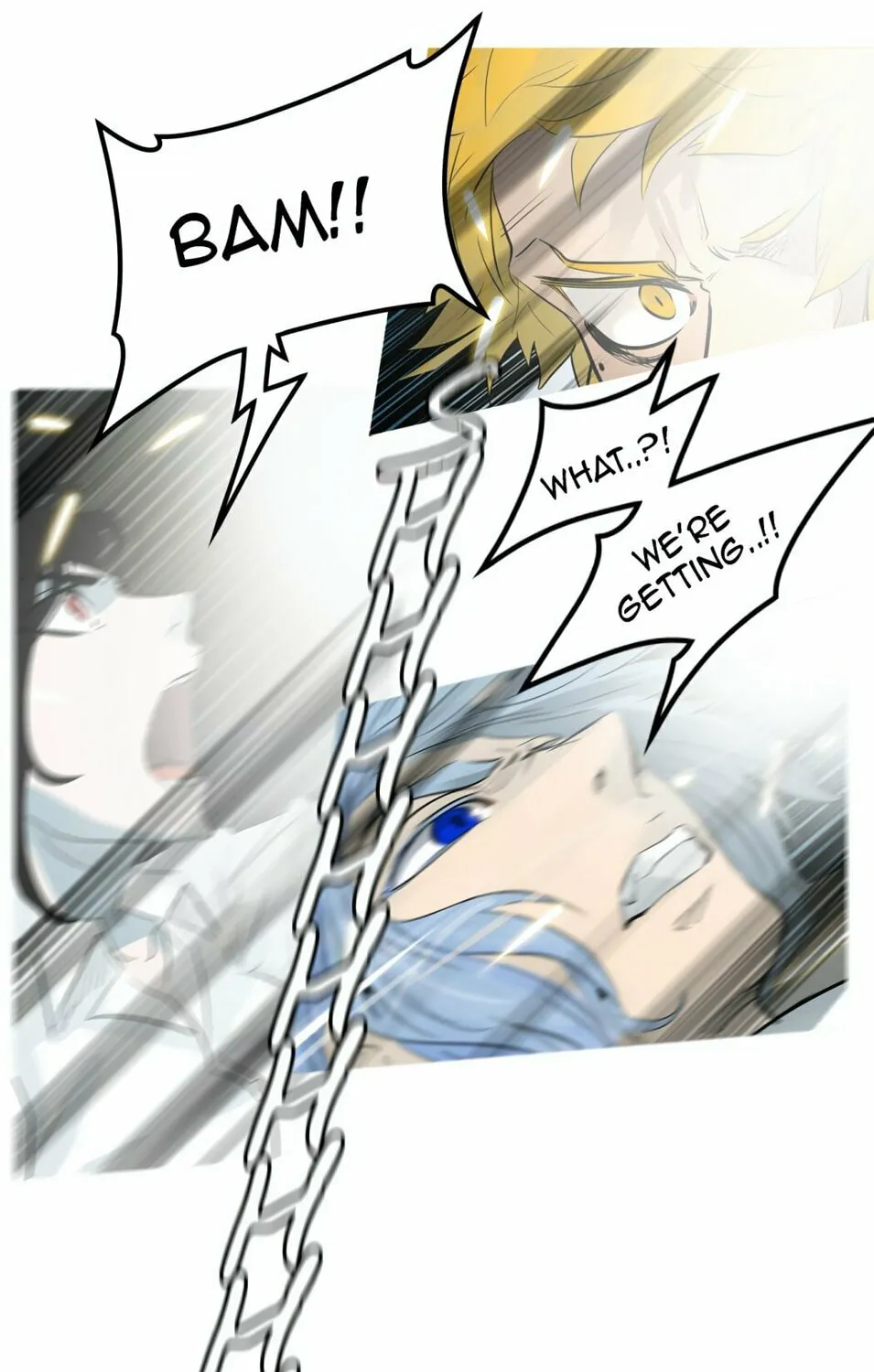 Tower of God Chapter 344 page 24 - 