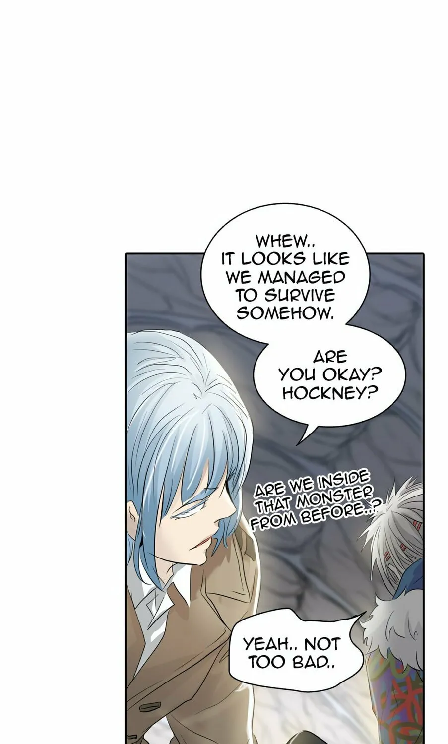 Tower of God Chapter 344 page 244 - 