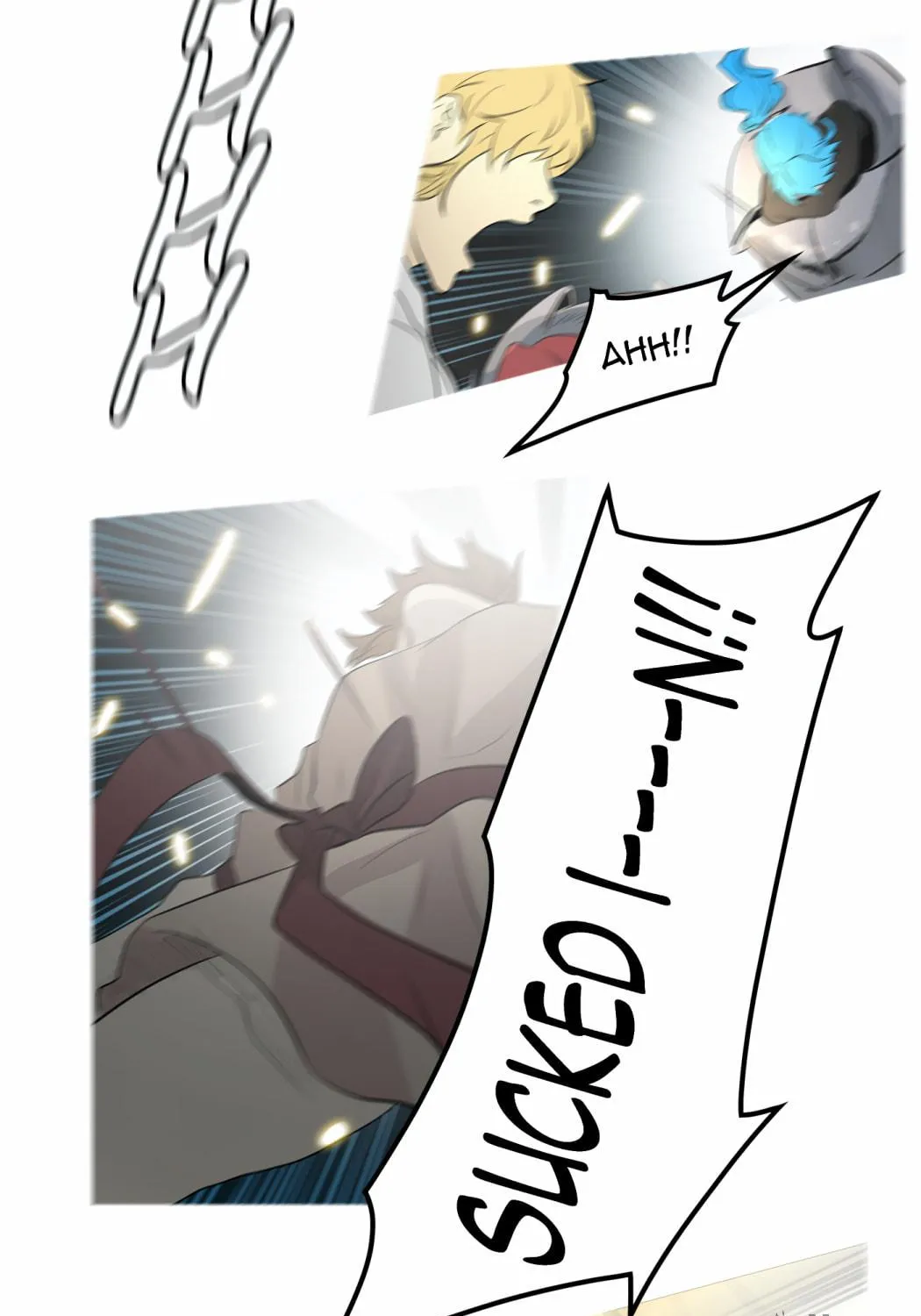 Tower of God Chapter 344 page 26 - 