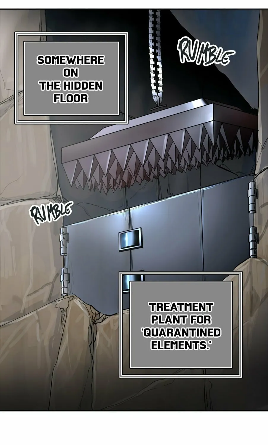 Tower of God Chapter 344 page 256 - 