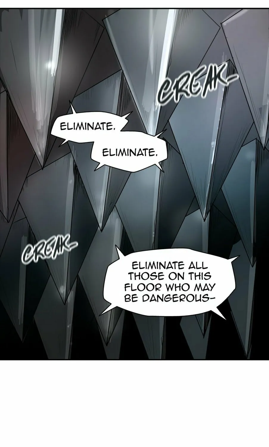 Tower of God Chapter 344 page 261 - 