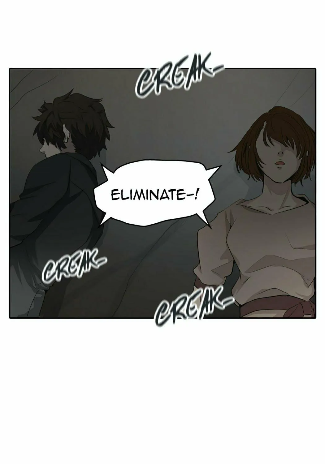 Tower of God Chapter 344 page 263 - 