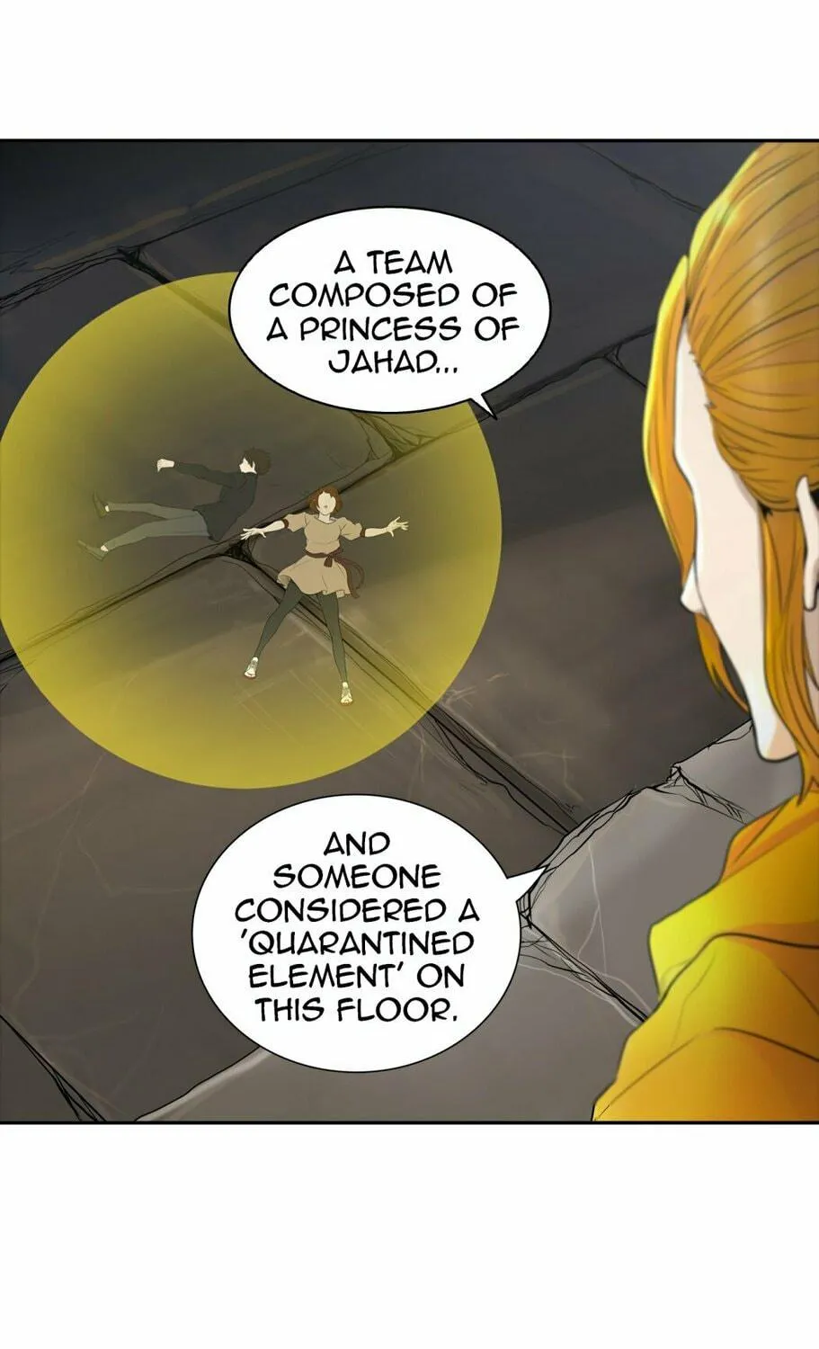 Tower of God Chapter 344 page 280 - 