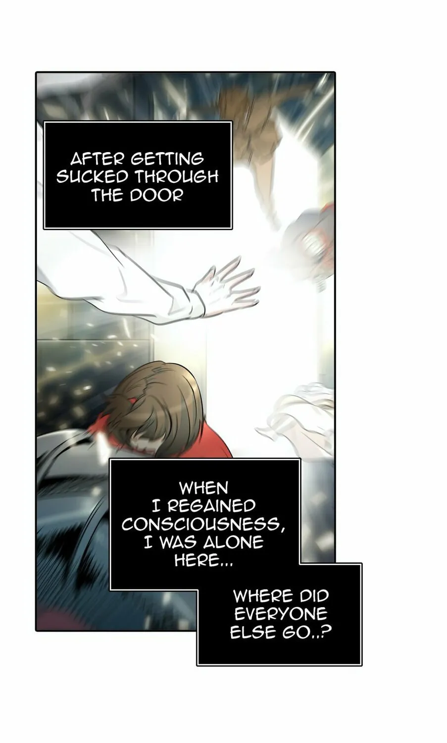 Tower of God Chapter 344 page 46 - 