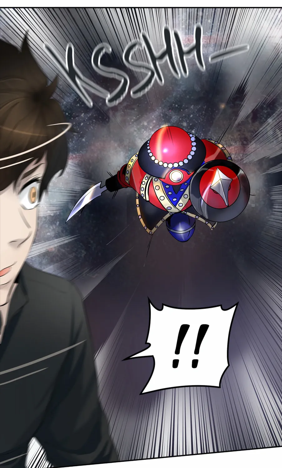 Tower of God Chapter 344 page 50 - 
