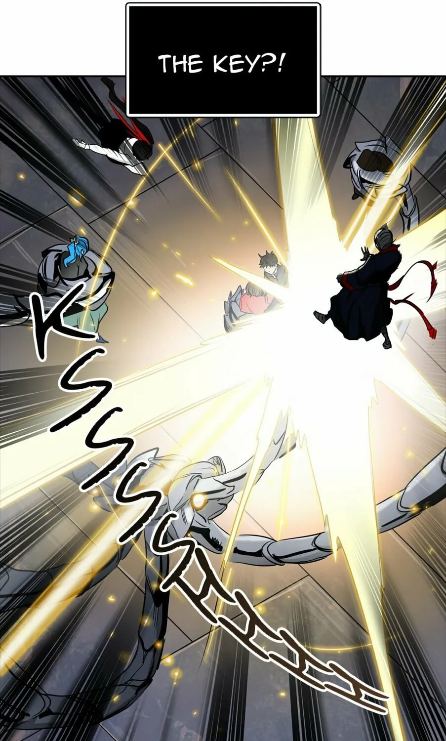 Tower of God Chapter 344 page 7 - 