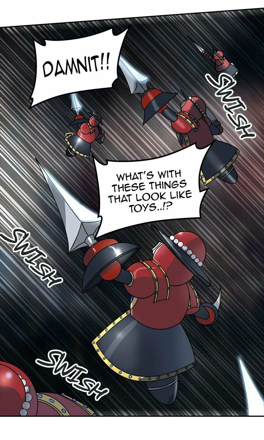 Tower of God Chapter 344 page 63 - 