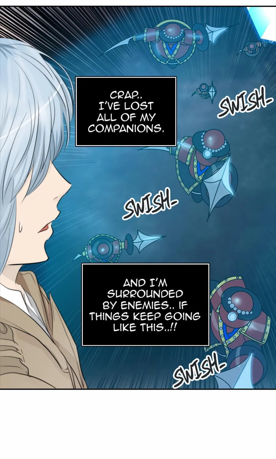 Tower of God Chapter 344 page 69 - 