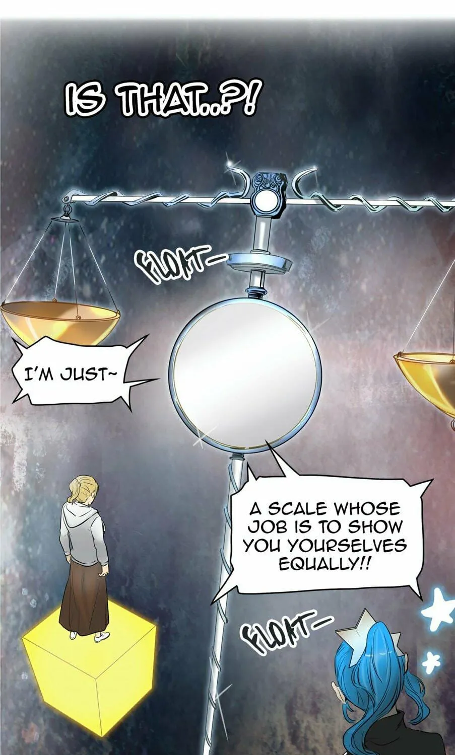 Tower of God Chapter 344 page 95 - 